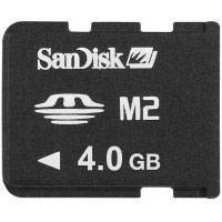 Sandisk microMS M2 (SDMSM2M-004G-)